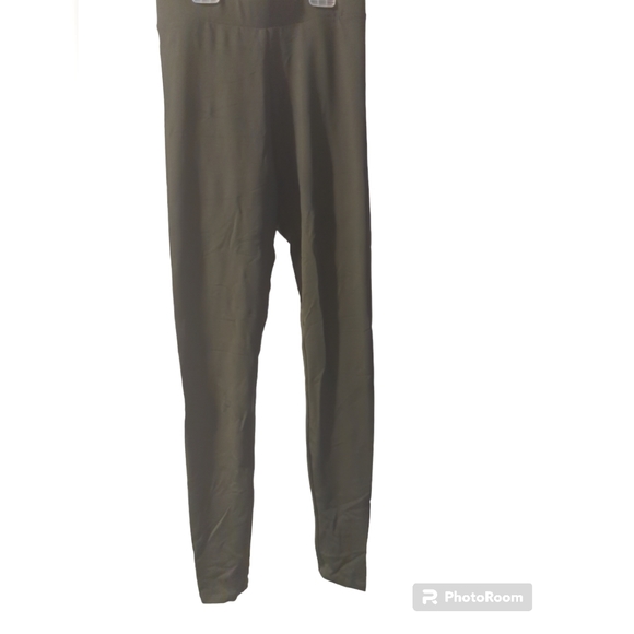 Walk Pop Leggings Size Medium Cypress Heather NWT - Picture 1 of 8